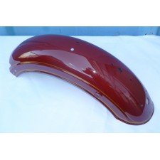 BLATNÍK ZADNÍ - ČERVENÝ - JAWA 300CL